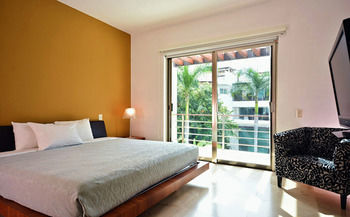 Via 38 Boutique 3* Playa del Carmen