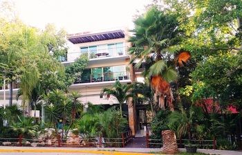 Hotel Via 38 Boutique Playa del Carmen