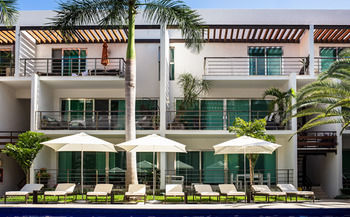 Hotel Via 38 Boutique Playa del Carmen