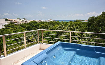 Via 38 Boutique Hotel Playa del Carmen