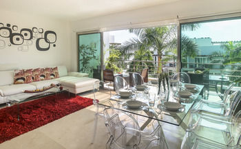 Via 38 Boutique 3* Playa del Carmen
