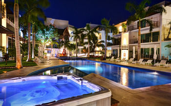 Hotel Via 38 Boutique Playa del Carmen